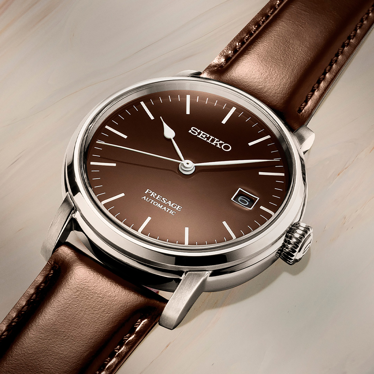 Seiko SPB115 - Tick Tock Shop